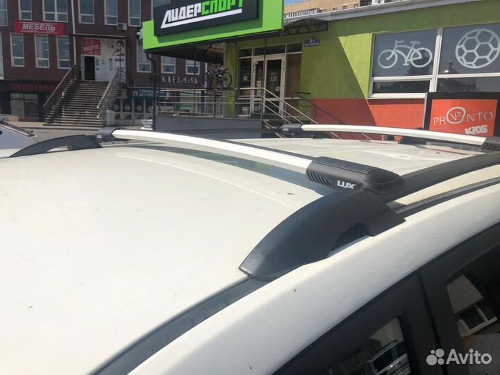Багажник на крышу автомобиля