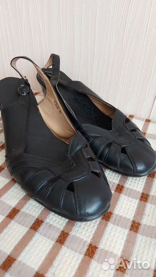 Туфли женские 38 размер