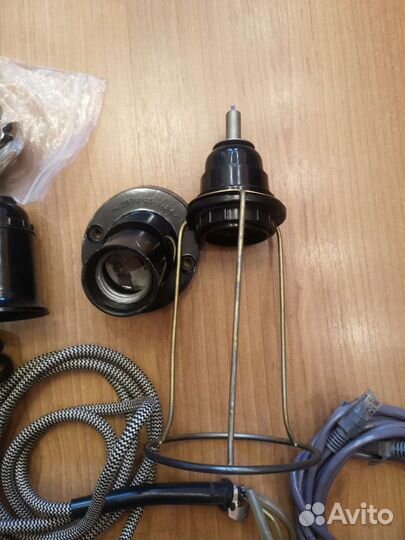 Электро вилка СССР