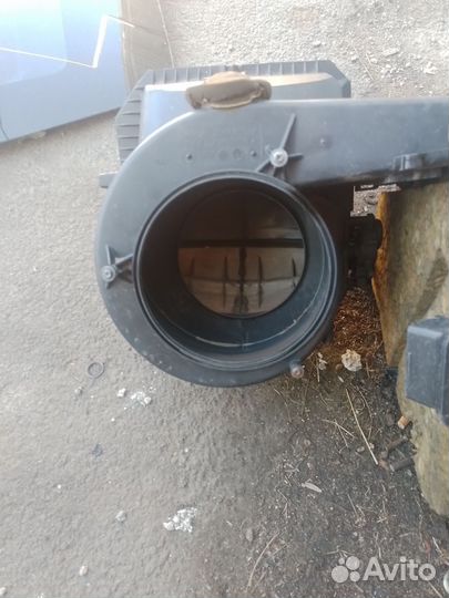 Корпус печки Ford focus 1