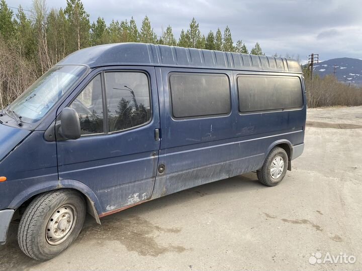 Грузоперевозки до 1.5т