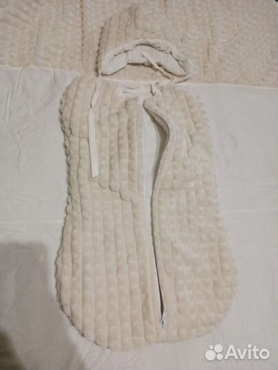 Комплект на выписку осень зима