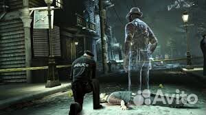 Murdered Soul Suspect(PS4)