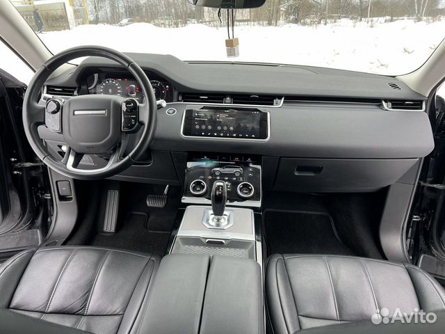 Land Rover Range Rover Evoque 2.0 AT, 2019, 80 000 км объявление продам