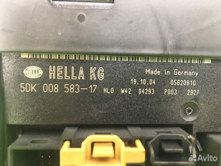 Блок комфорта