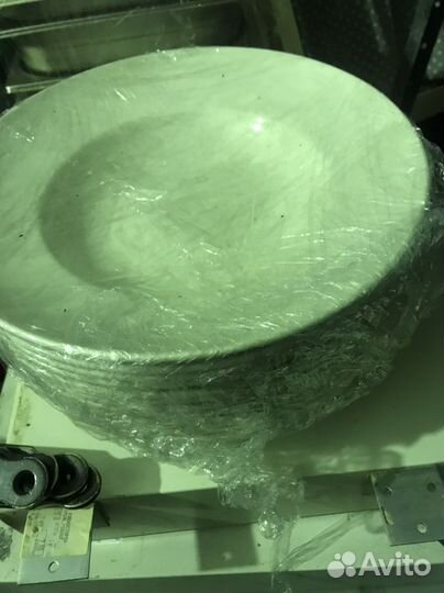 Баки, гастроемкости, тарелки