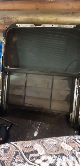 Люк toyota avensis