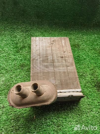 Радиатор печки volkswagen polo 3