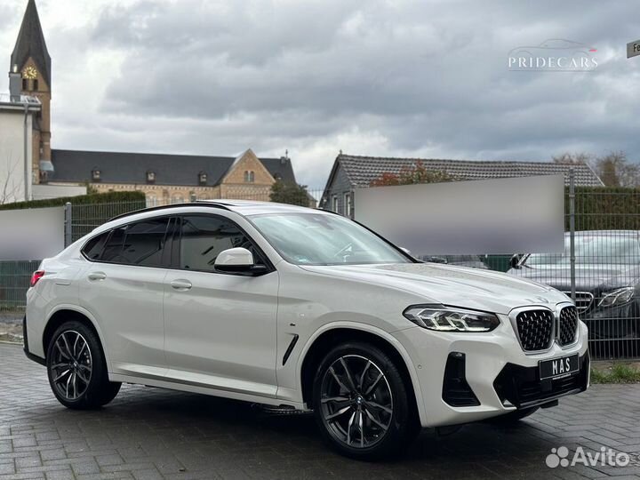 BMW X4 2.0 AT, 2023, 9 950 км