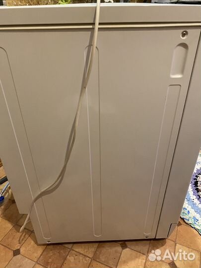 Стиральная машина bosch 1650