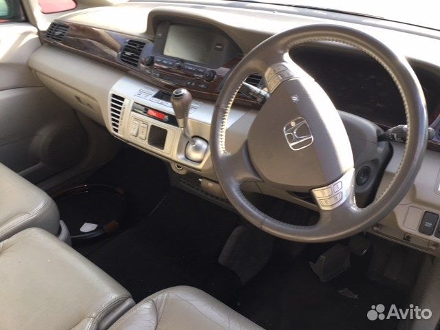 Разбор на запчасти Honda FRV