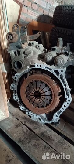 Роботизированная коробка передач Toyota Corolla