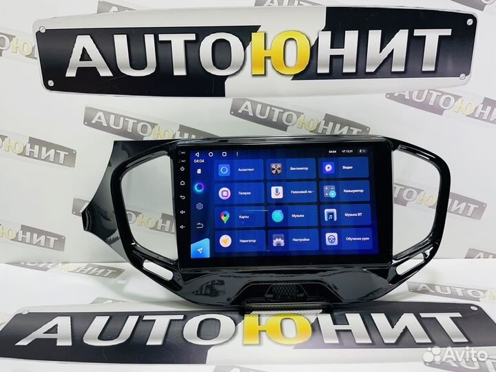 LADA Vesta 2015-2022 магнитола Teyes CC3 3+32