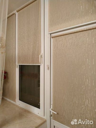 Жалюзи/рулонные шторы