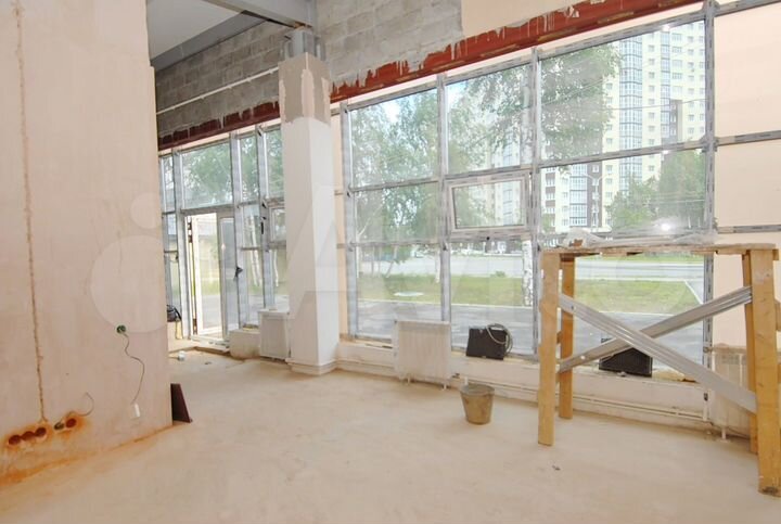 Сдам помещение свободного назначения, 111 м²