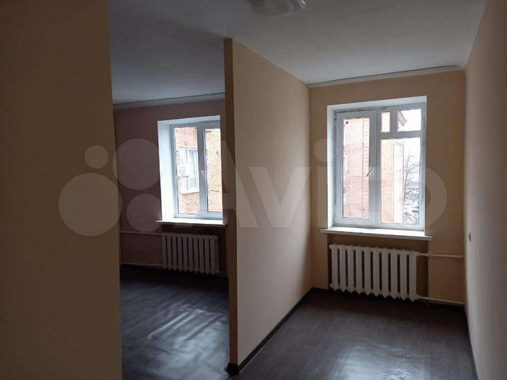 Комната 26,8 м² в 1-к., 4/5 эт.