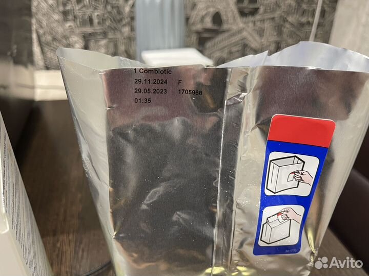 Смесь combiotic 1