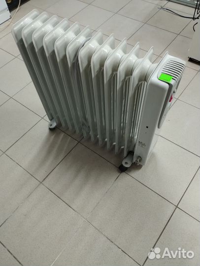 Масляный обогреватель