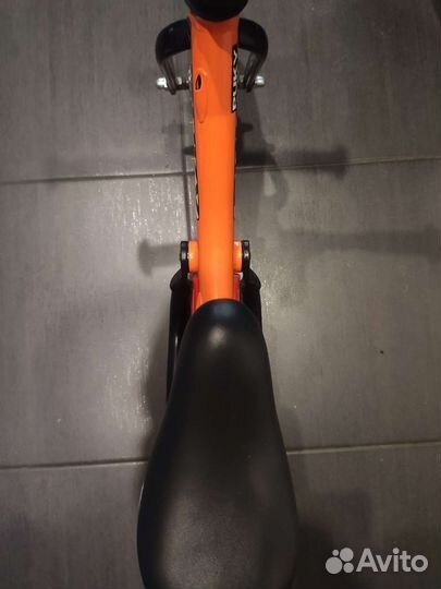 Беговел Puky LR Ride orange