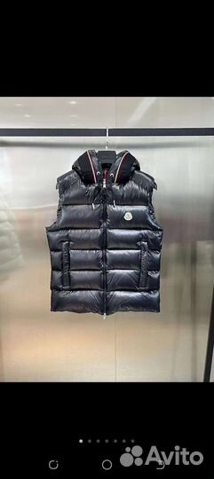 Жилет Moncler