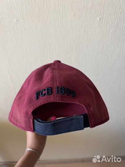Кепка бейсболка фк Барселона FK barcelona