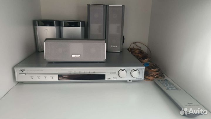 Домашний кинотеатр JVC