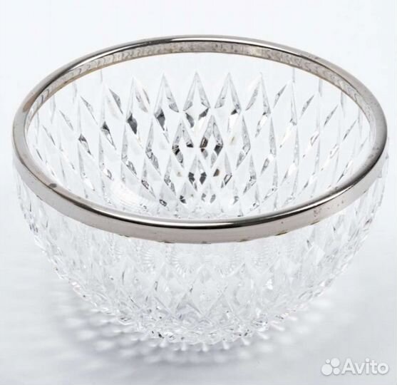 Ваза Хрустальная