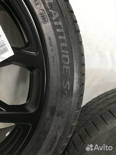 Оригинальные летние колеса BMW R20 G01 G02 695