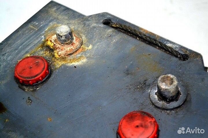 Аккумулятор renault trucks Magnum Dxi (01.05-12.13