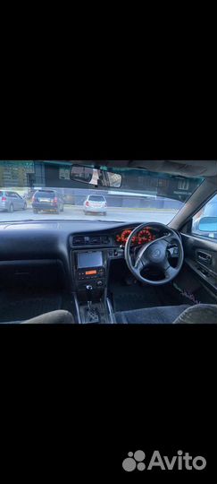Toyota Chaser 2.5 AT, 1999, 291 246 км
