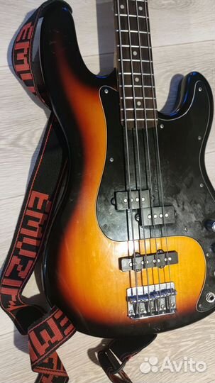 Бас гитара Alina pro