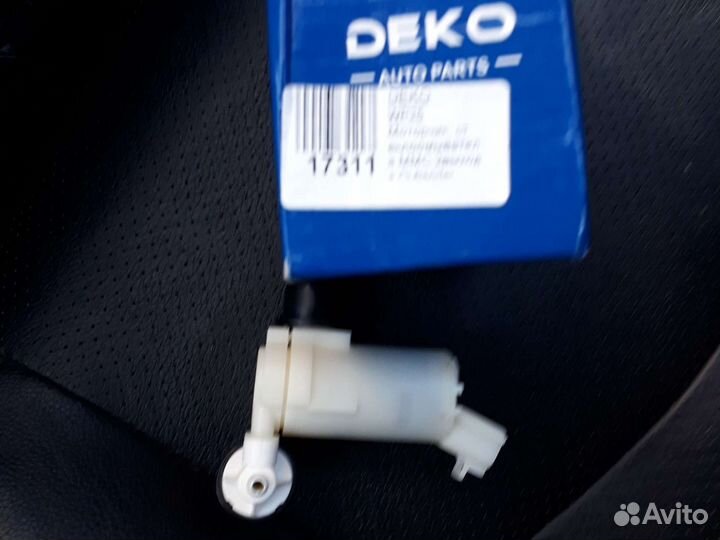 Насос омывателя лобового стекла MMC ASX, Peugeot 4