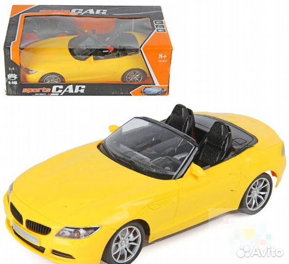 Автомобиль р.у. масштаб 1:22 126048