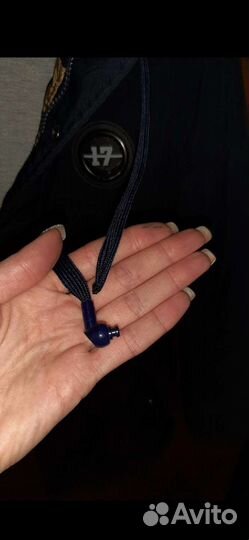 Куртка с наушниками