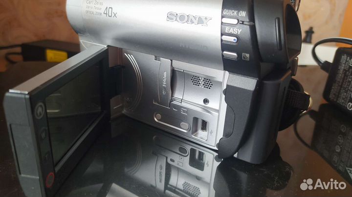 Видеокамера