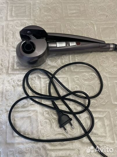 Плойка для волос babyliss