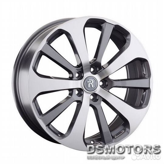 Диски Kia HND266 7.5/19 5x114.3 ET49.5 d67.1 GMF