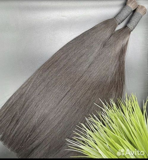 Волосы для наращивания премиум