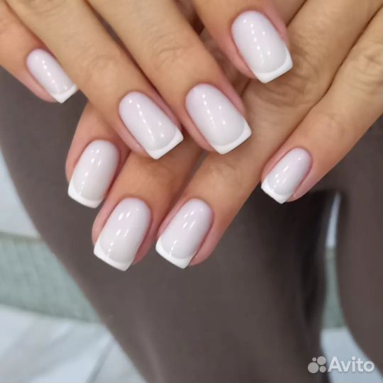 Маникюр педикюр на дому