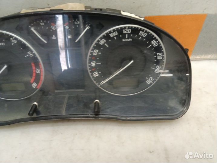 Панель приборов Skoda Superb 1 1.8 2006