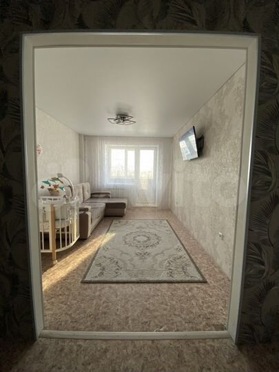 1-к. квартира, 34,7 м², 3/10 эт.