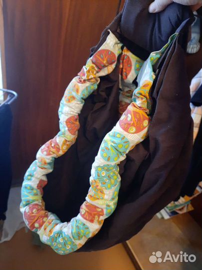 Слинг-переноска