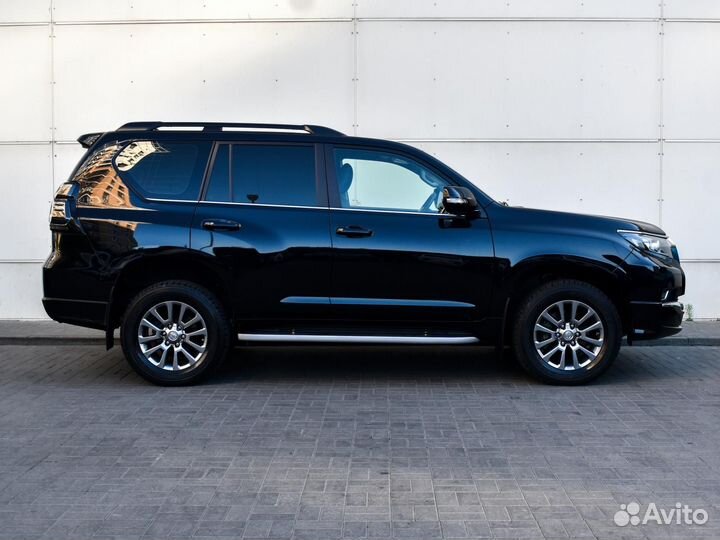 Toyota Land Cruiser Prado 2.8 AT, 2020, 34 699 км