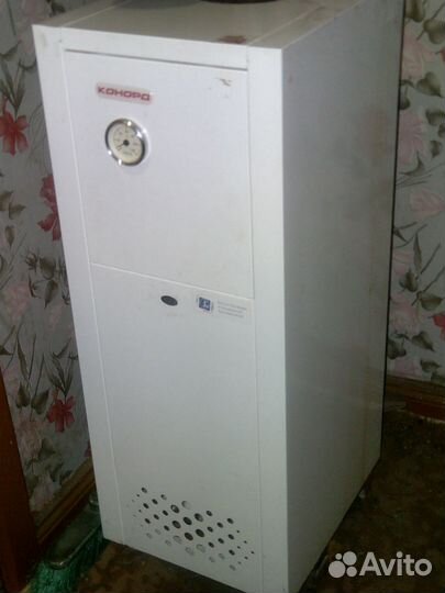 Газовый котёл конорд