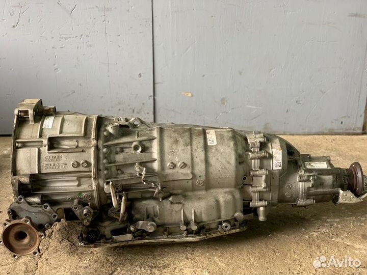 АКПП Audi A5 8T 3.2 CAL 89Т.км
