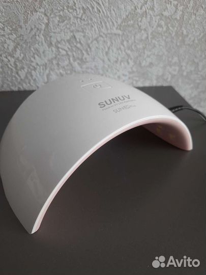 Лампа для ногтей