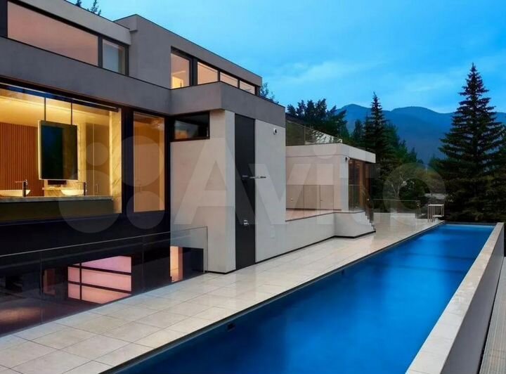 Дом 500 м² на участке 30 сот.