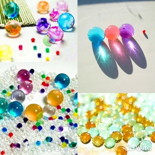 Гидрогель-орбис