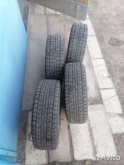 Шины зимние