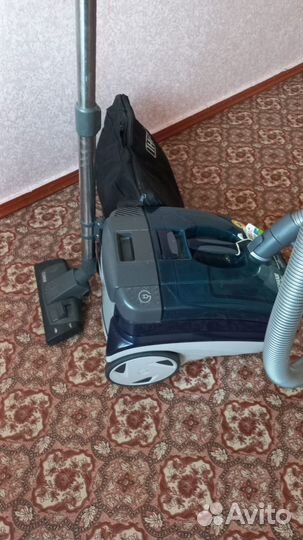 Пылесос Thomas Twin t2